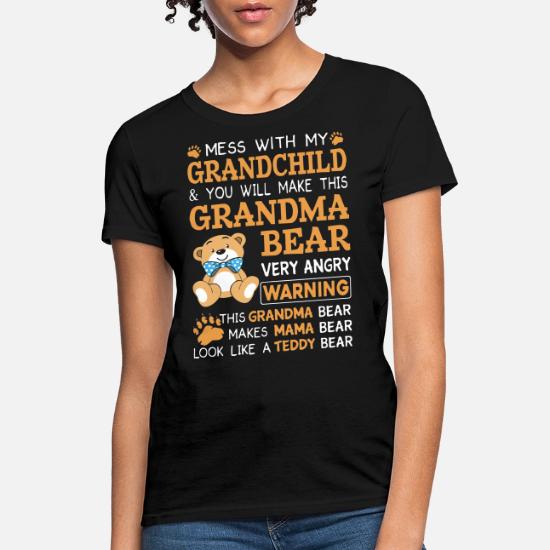 grandma' Women's T-Shirt | Spreadshirt